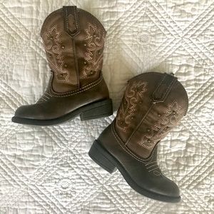 CHEROKEE - Cowgirl Boots 😍 - size 6